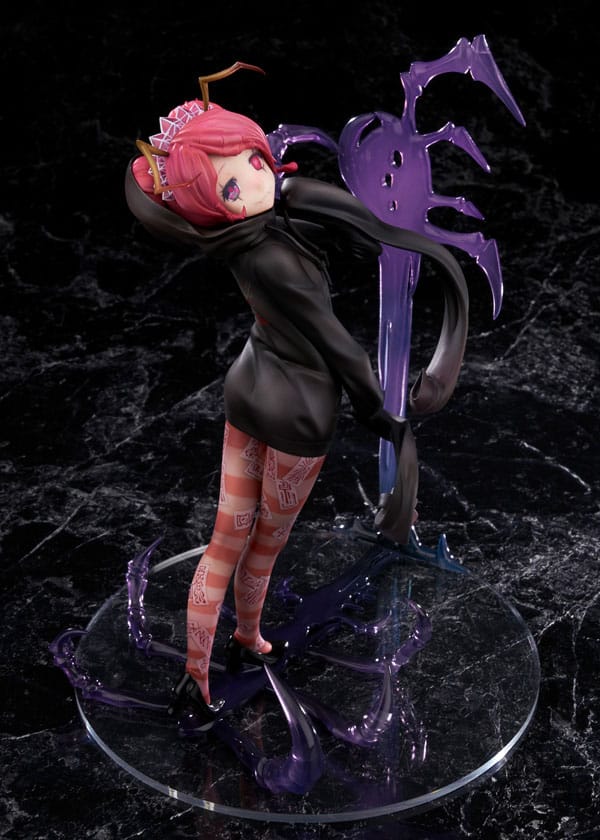 Overlord PVC Statue 1/8 Entoma Vasilissa Zeta so bin Ver. 20 cm - MangaShop.ro