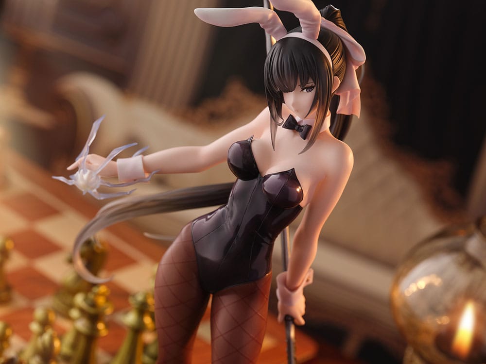 Overlord PVC Statue 1/7 Narberal Gamma so bin Bunny Girl Ver. 16 cm - MangaShop.ro