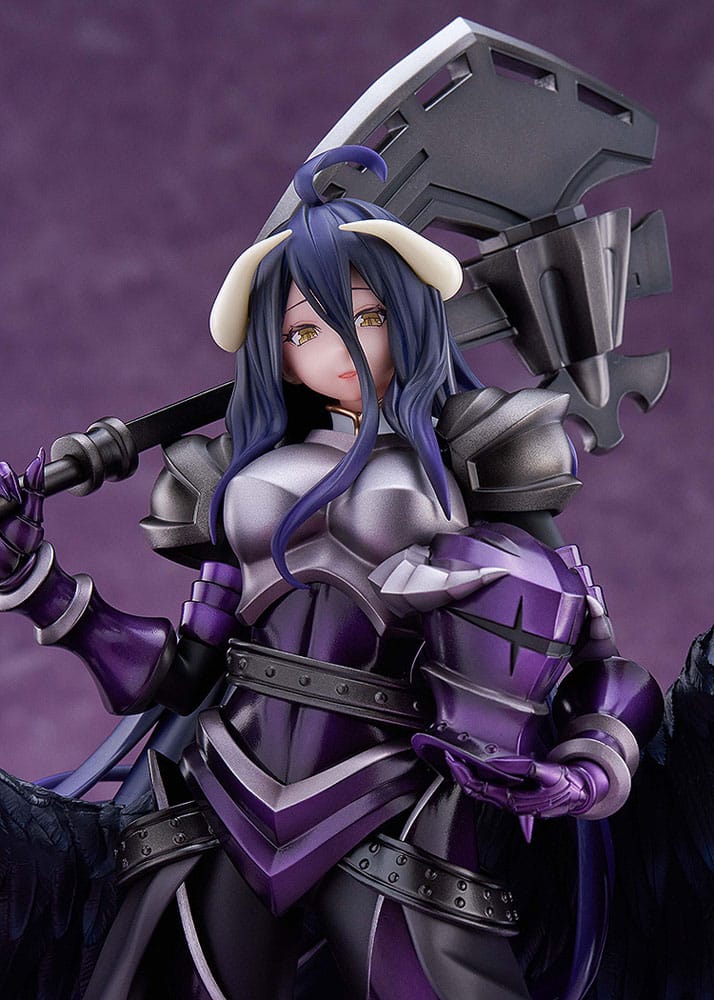 Overlord PVC Statue 1/7 Albedo Hermes Trismegistus Ver. 31 cm - MangaShop.ro