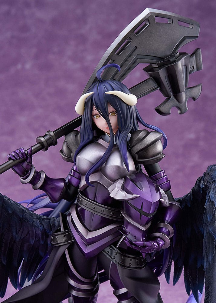 Overlord PVC Statue 1/7 Albedo Hermes Trismegistus Ver. 31 cm - MangaShop.ro