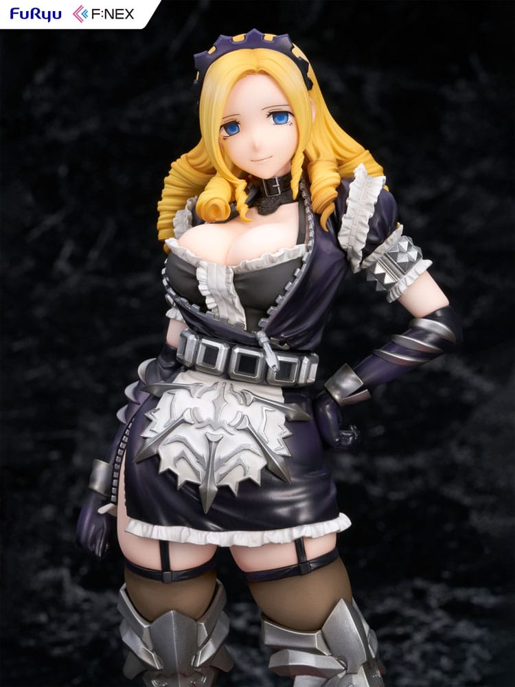 Overlord F:Nex PVC Statue 1/7 Solution Epsilon 23 cm - MangaShop.ro