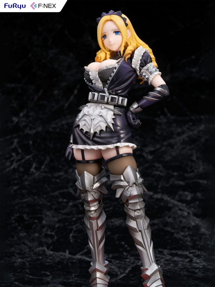 Overlord F:Nex PVC Statue 1/7 Solution Epsilon 23 cm - MangaShop.ro