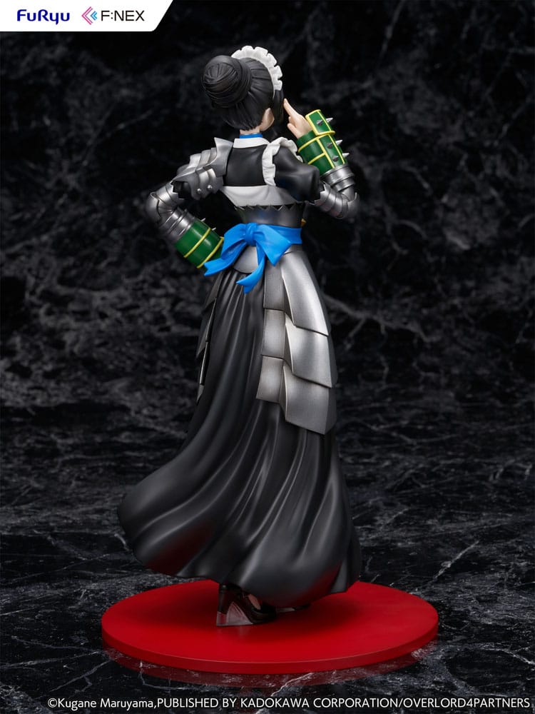Overlord F:Nex PVC Statue 1/7 Yuri Alpha 24 cm - MangaShop.ro