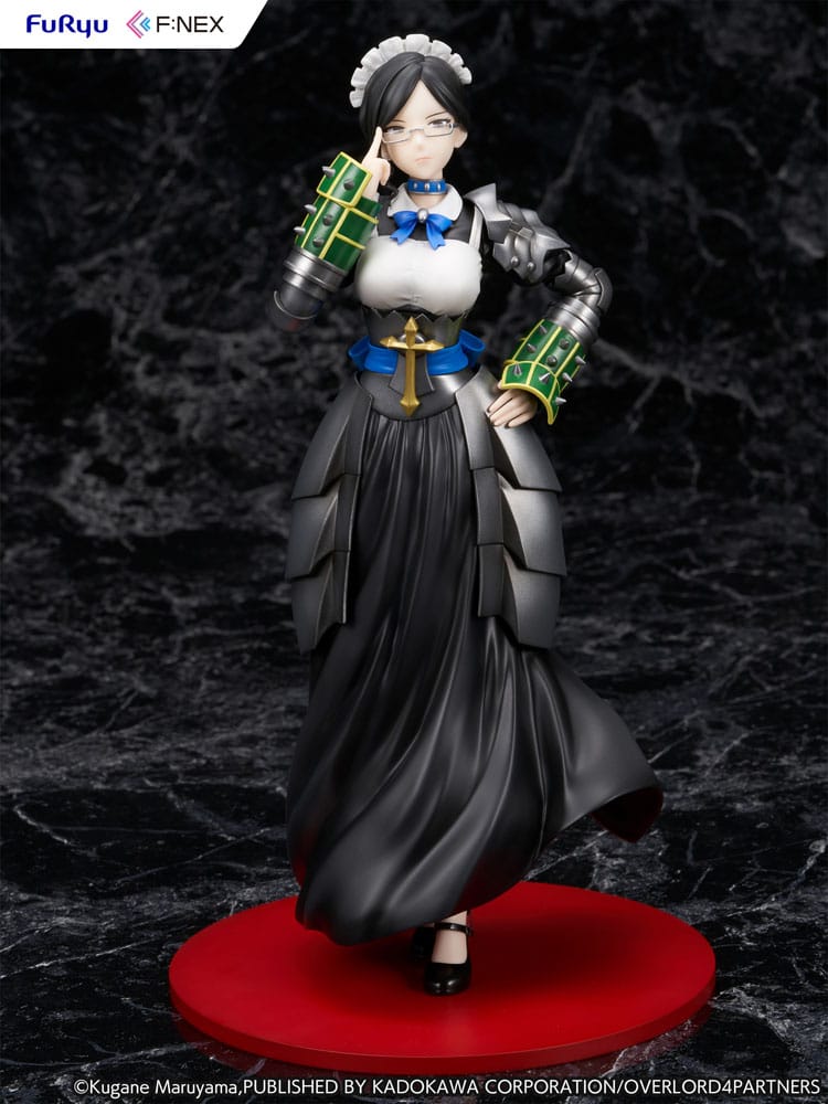 Overlord F:Nex PVC Statue 1/7 Yuri Alpha 24 cm - MangaShop.ro