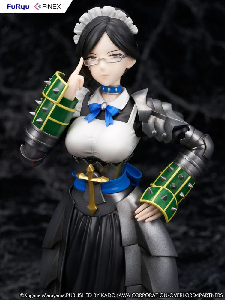 Overlord F:Nex PVC Statue 1/7 Yuri Alpha 24 cm - MangaShop.ro