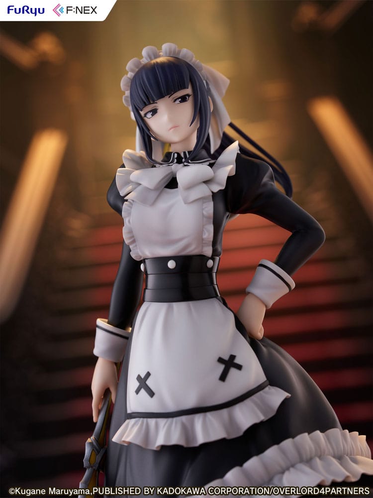 Overlord F:Nex PVC Statue 1/7 Narberal Gamma 23 cm - MangaShop.ro