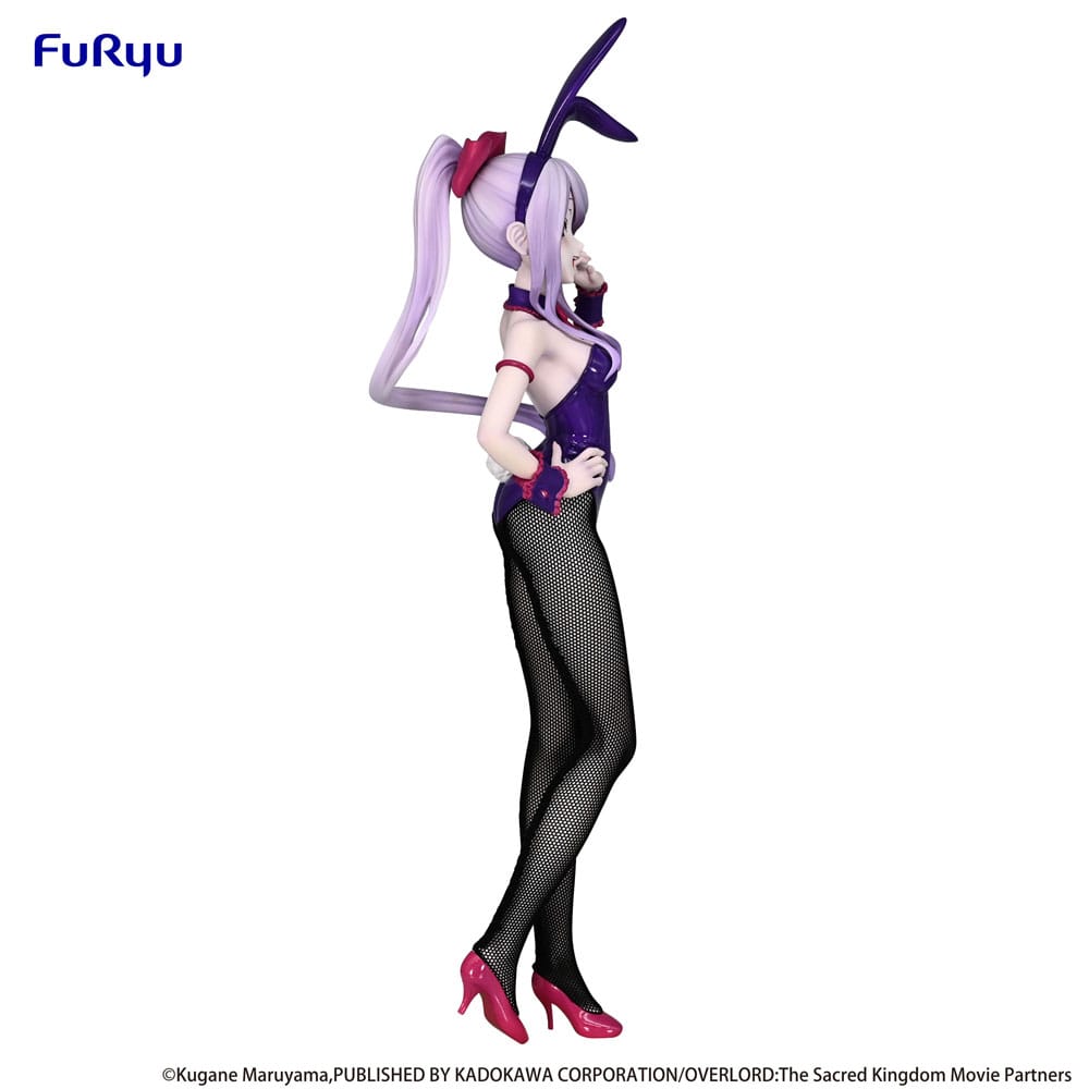 Overlord BiCute Bunnies PVC Statue Shalltear Bloodfallen 26 cm - MangaShop.ro