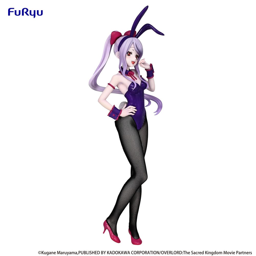 Overlord BiCute Bunnies PVC Statue Shalltear Bloodfallen 26 cm - MangaShop.ro