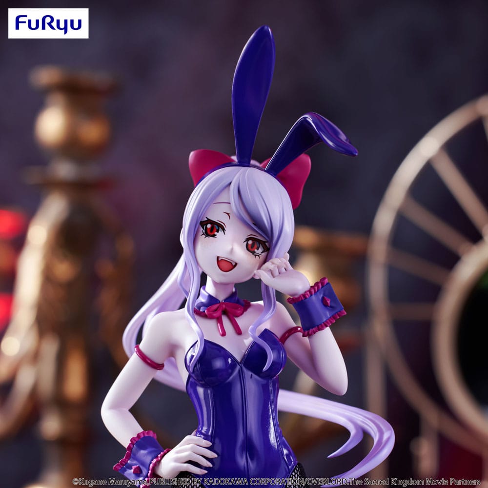 Overlord BiCute Bunnies PVC Statue Shalltear Bloodfallen 26 cm - MangaShop.ro