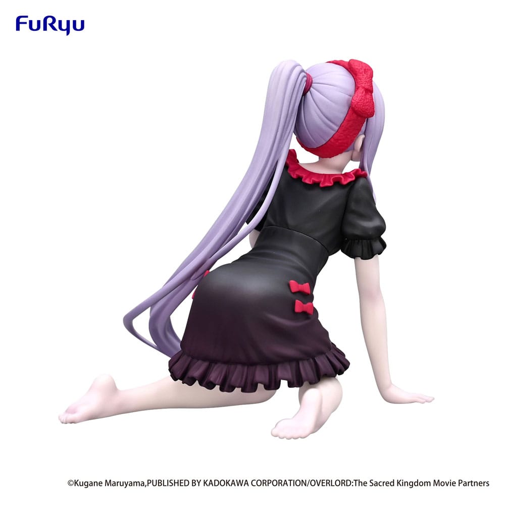 Overlord Noodle Stopper PVC Statue Shalltear Loungewear Ver. 9 cm - MangaShop.ro