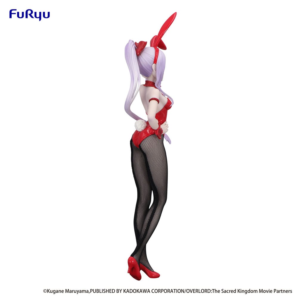 Overlord BiCute Bunnies PVC Statue Shalltear Red Color Ver. 30 cm - MangaShop.ro