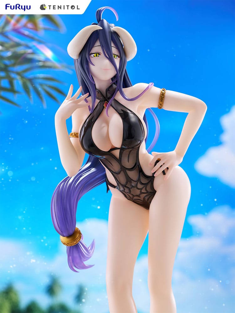 Overlord Tenitol PVC Statue Albedo 32 cm - MangaShop.ro