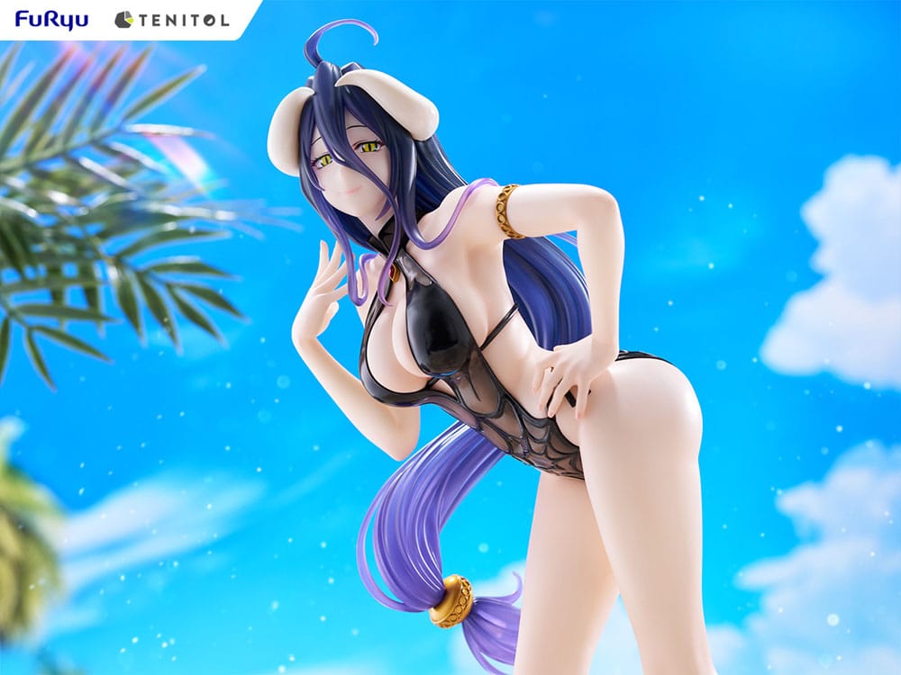 Overlord Tenitol PVC Statue Albedo 32 cm - MangaShop.ro