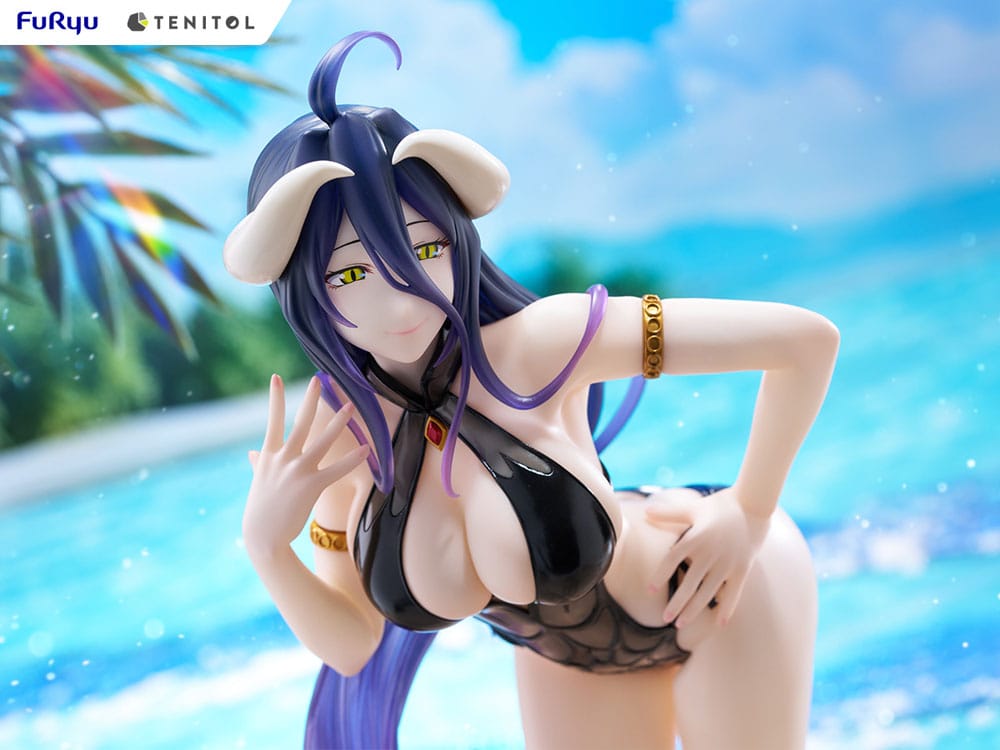 Overlord Tenitol PVC Statue Albedo 32 cm - MangaShop.ro