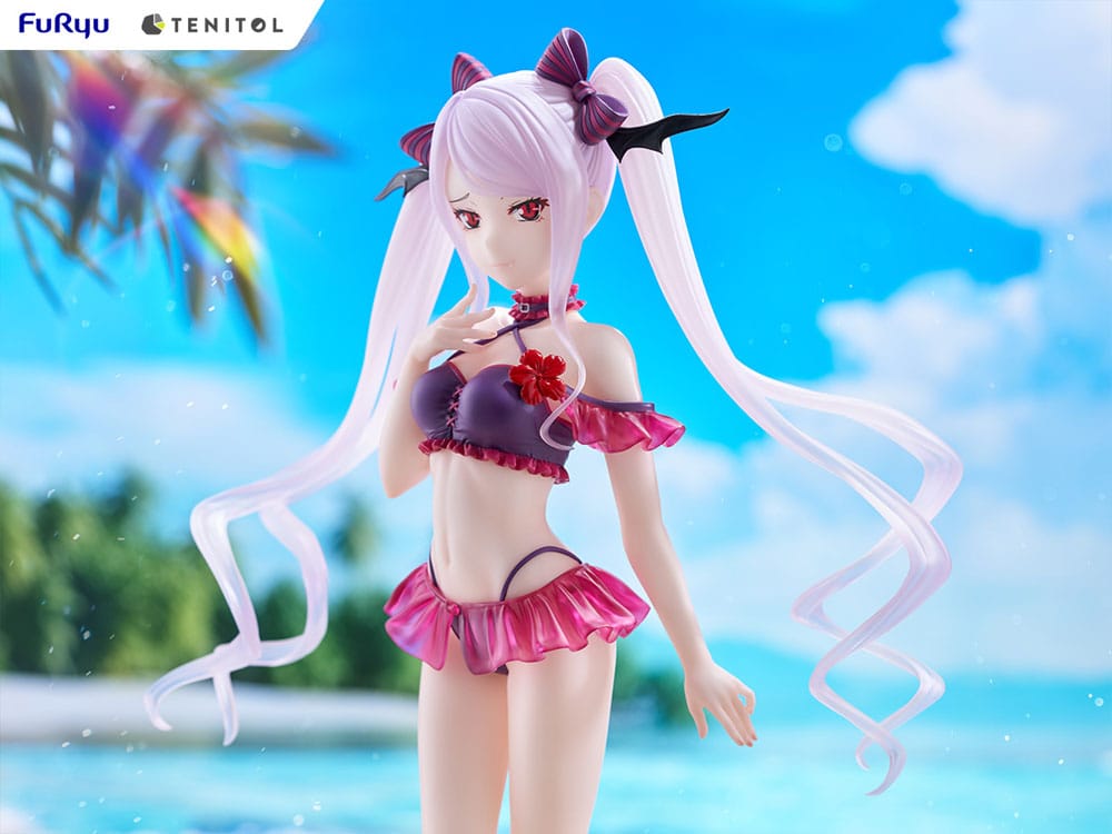 Overlord Tenitol PVC Statue Shalltear 29 cm - MangaShop.ro