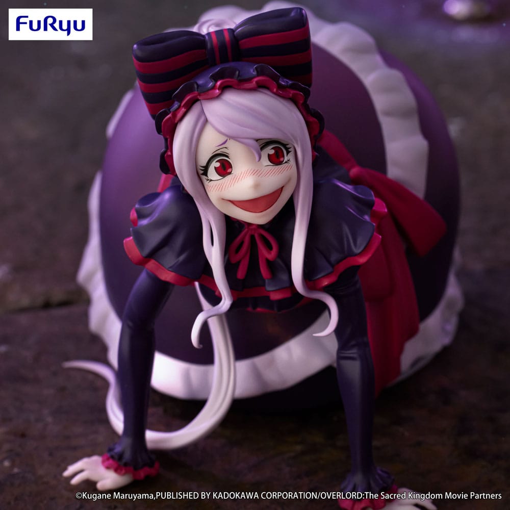 Overlord Noodle Stopper PVC Statue Shalltear 11 cm - MangaShop.ro