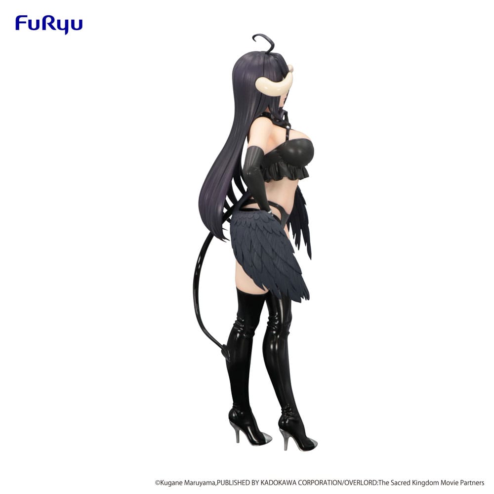Overlord BiCute Dark PVC Statue Albedo 26 cm - MangaShop.ro