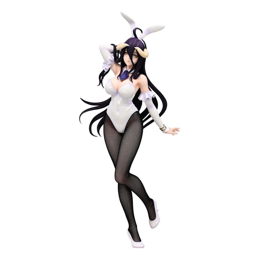 Overlord BiCute Bunnies PVC Statue Albedo 30 cm - MangaShop.ro