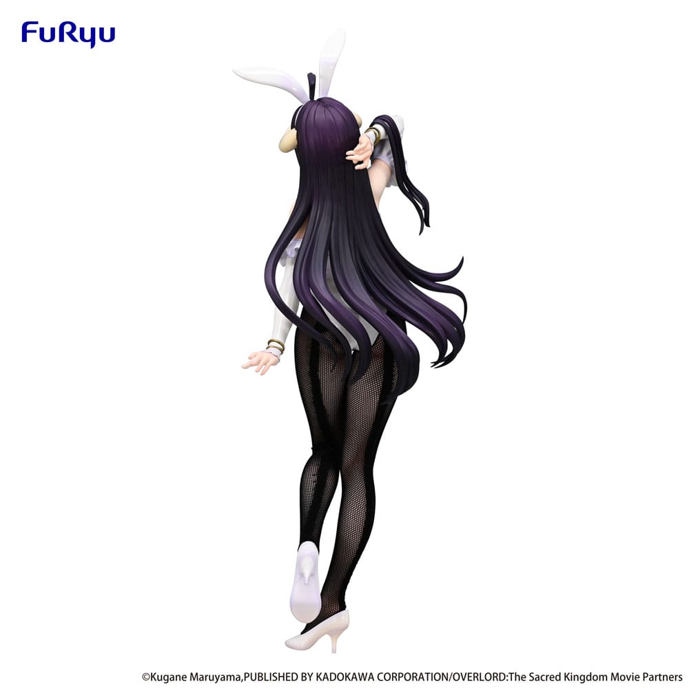 Overlord BiCute Bunnies PVC Statue Albedo 30 cm - MangaShop.ro