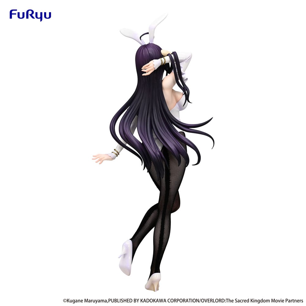 Overlord BiCute Bunnies PVC Statue Albedo 30 cm - MangaShop.ro