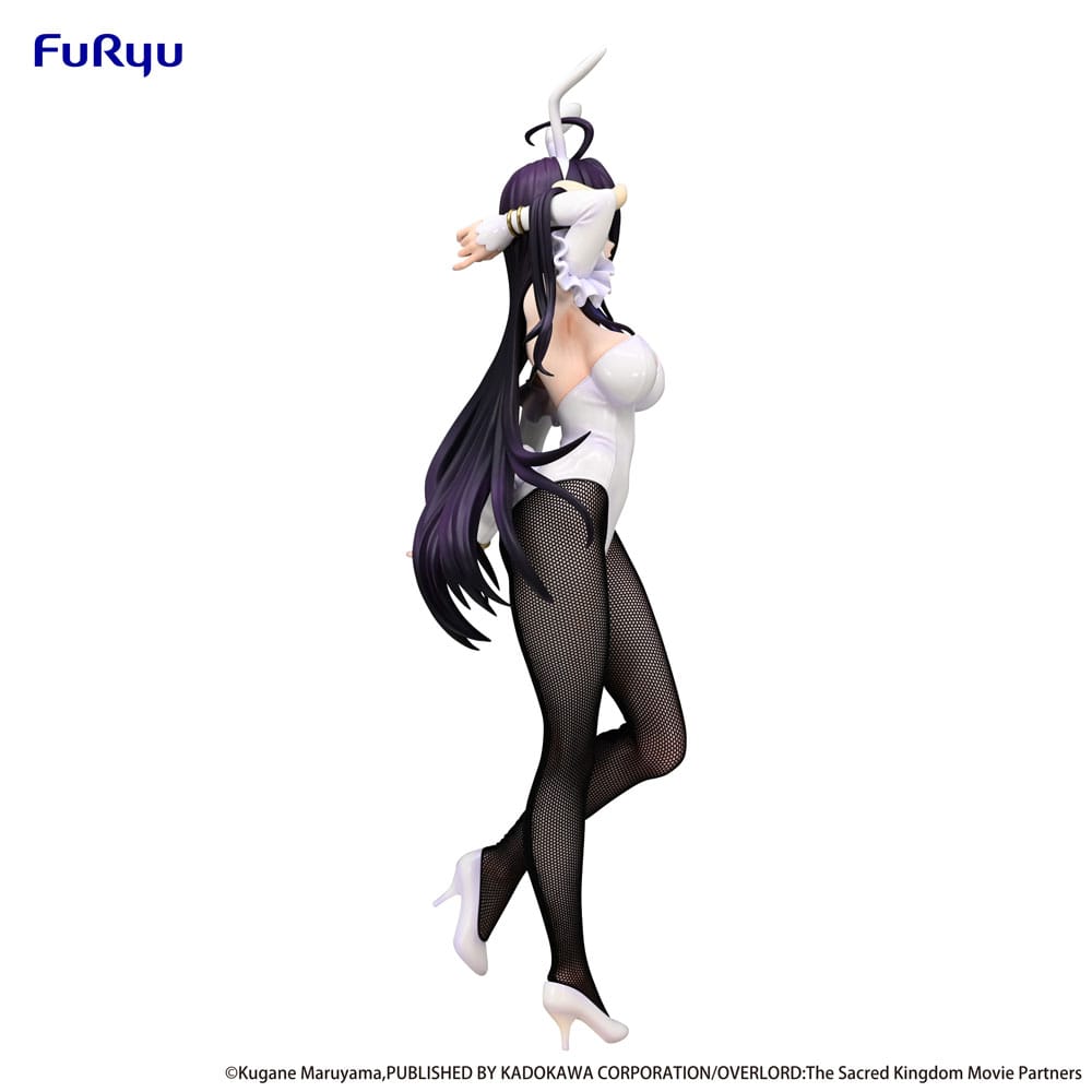 Overlord BiCute Bunnies PVC Statue Albedo 30 cm - MangaShop.ro