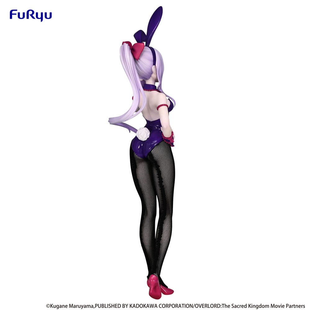 Overlord BiCute Bunnies PVC Statue Shalltear Bloodfallen 26 cm - MangaShop.ro
