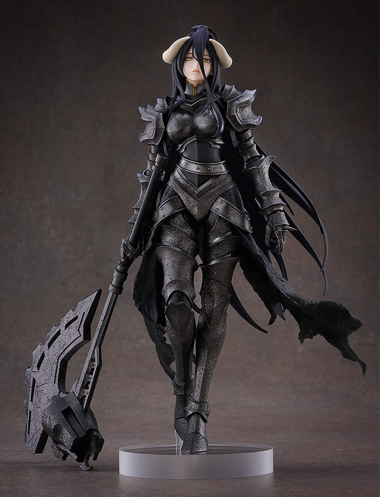Overlord Pop Up Parade PVC Statue Albedo: Armor Ver. L Size 24 cm - MangaShop.ro