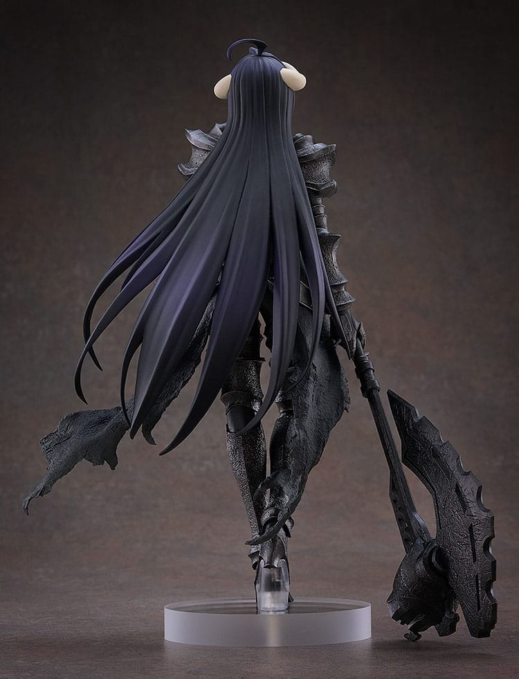 Overlord Pop Up Parade PVC Statue Albedo: Armor Ver. L Size 24 cm - MangaShop.ro