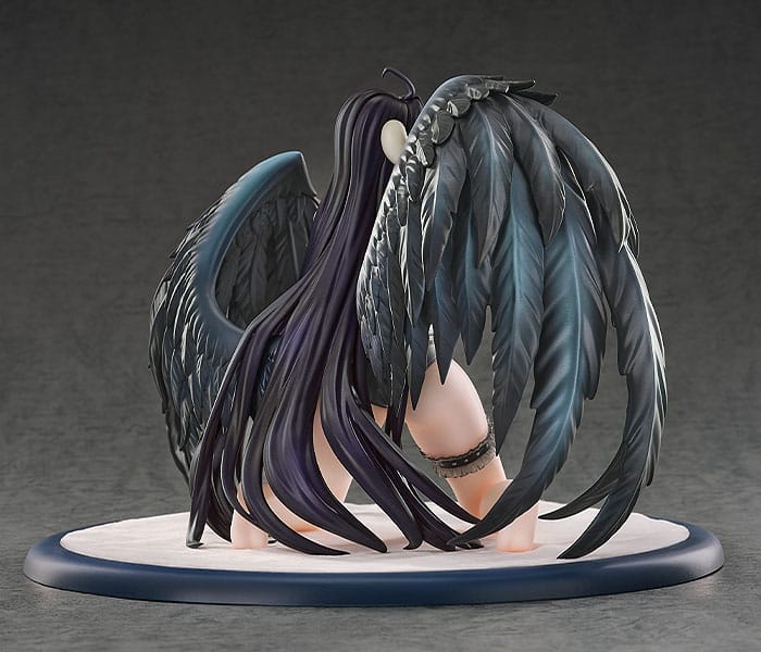 Overlord PVC Statue 1/7 Albedo: Negligee Ver. 17 cm - MangaShop.ro