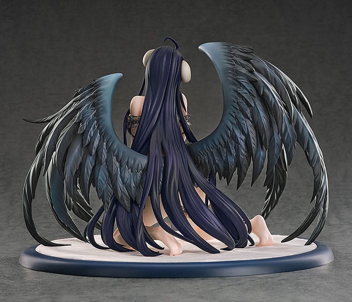Overlord PVC Statue 1/7 Albedo: Negligee Ver. 17 cm - MangaShop.ro