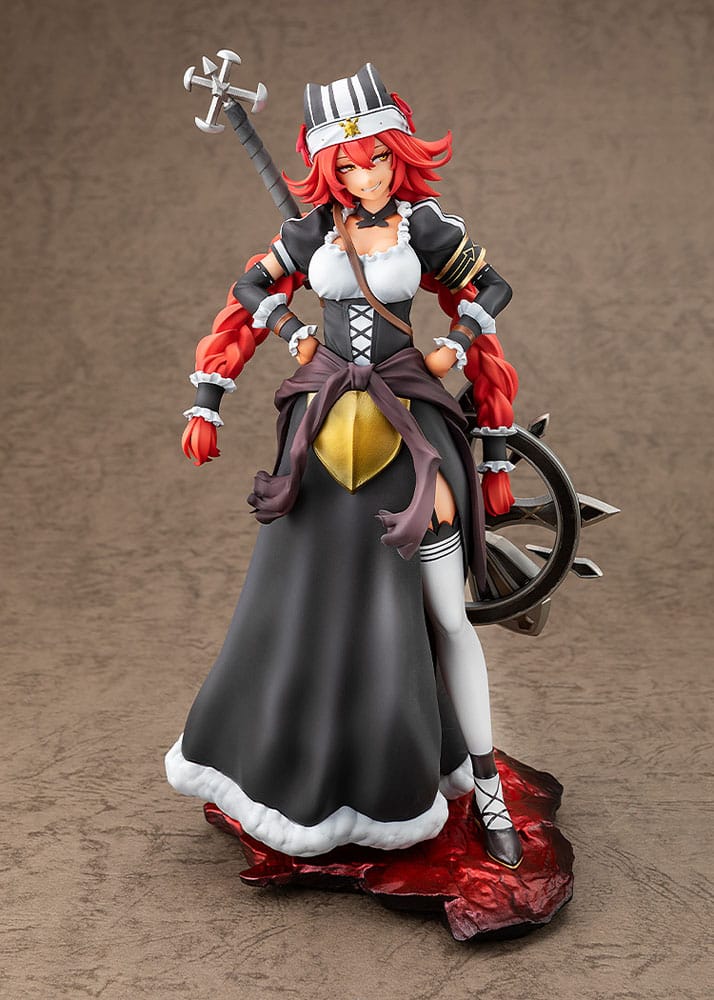 Overlord PVC Statue 1/8 Lupusregina Beta 10th Anniversary so-bin Ver. 22 cm - MangaShop.ro