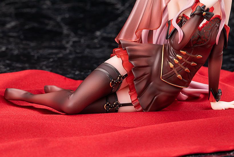 Overlord IV PVC Statue 1/7 Shalltear: Bride Ver. 11 cm - MangaShop.ro