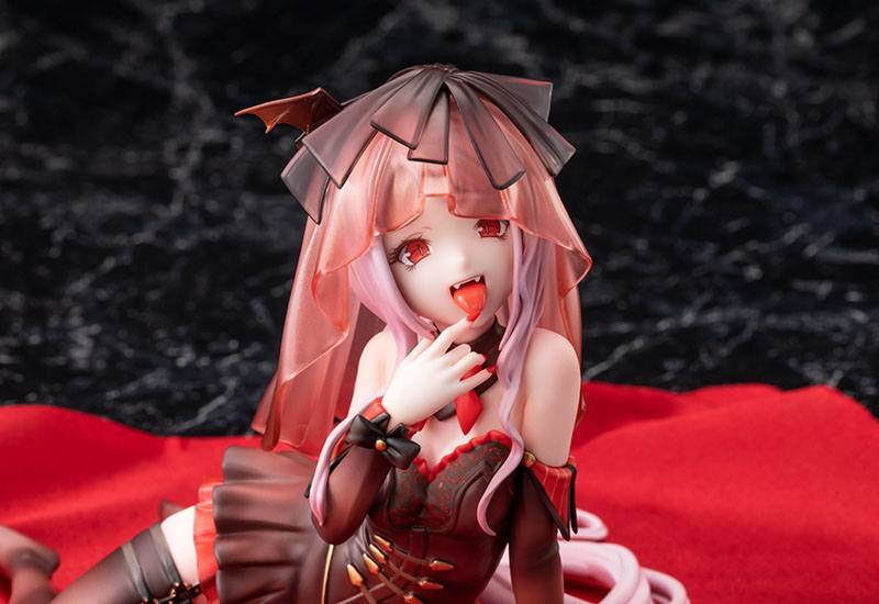 Overlord IV PVC Statue 1/7 Shalltear: Bride Ver. 11 cm - MangaShop.ro