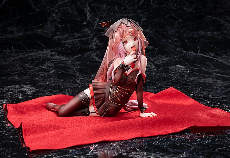 Overlord IV PVC Statue 1/7 Shalltear: Bride Ver. 11 cm - MangaShop.ro