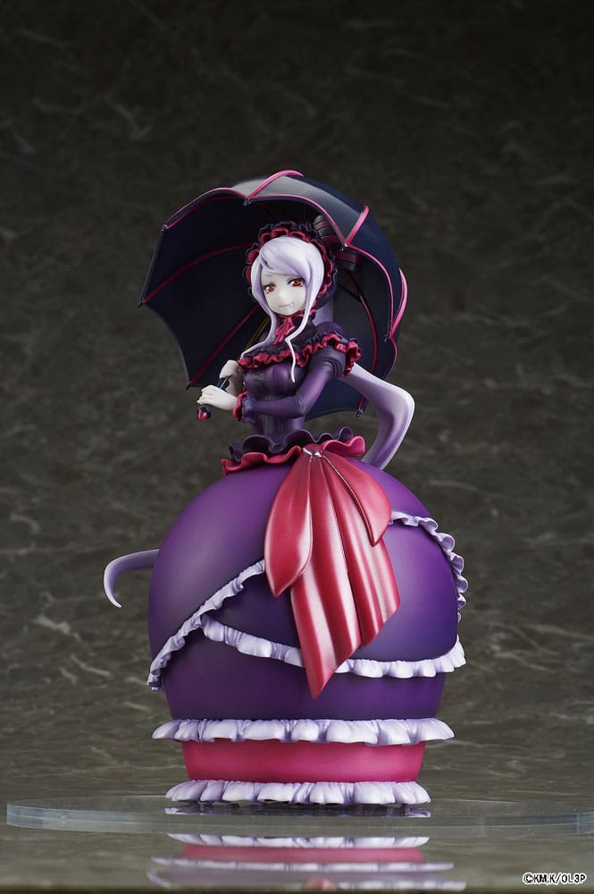 Overlord III PVC Statue 1/7 Shalltear Bloodfallen 21 cm (re-run) - MangaShop.ro