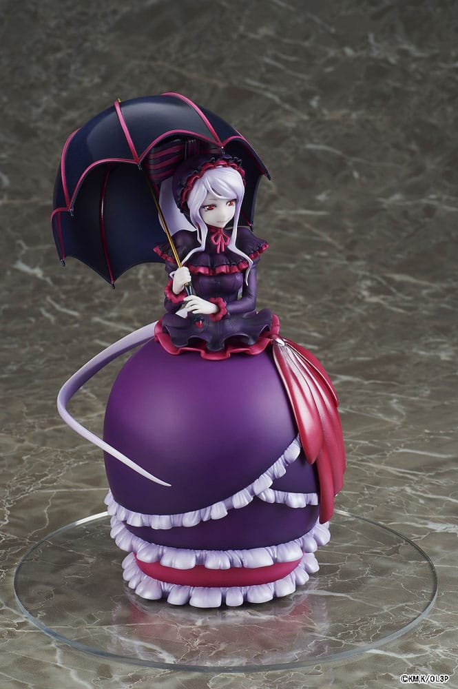 Overlord III PVC Statue 1/7 Shalltear Bloodfallen 21 cm (re-run) - MangaShop.ro