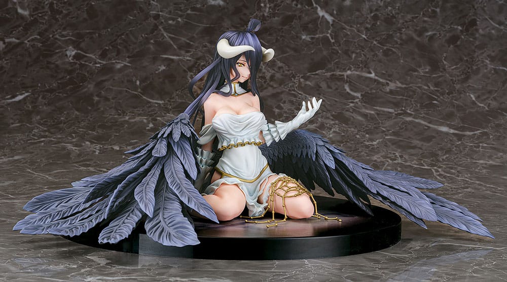 Overlord PVC Statue 1/7 Albedo 16 cm - MangaShop.ro