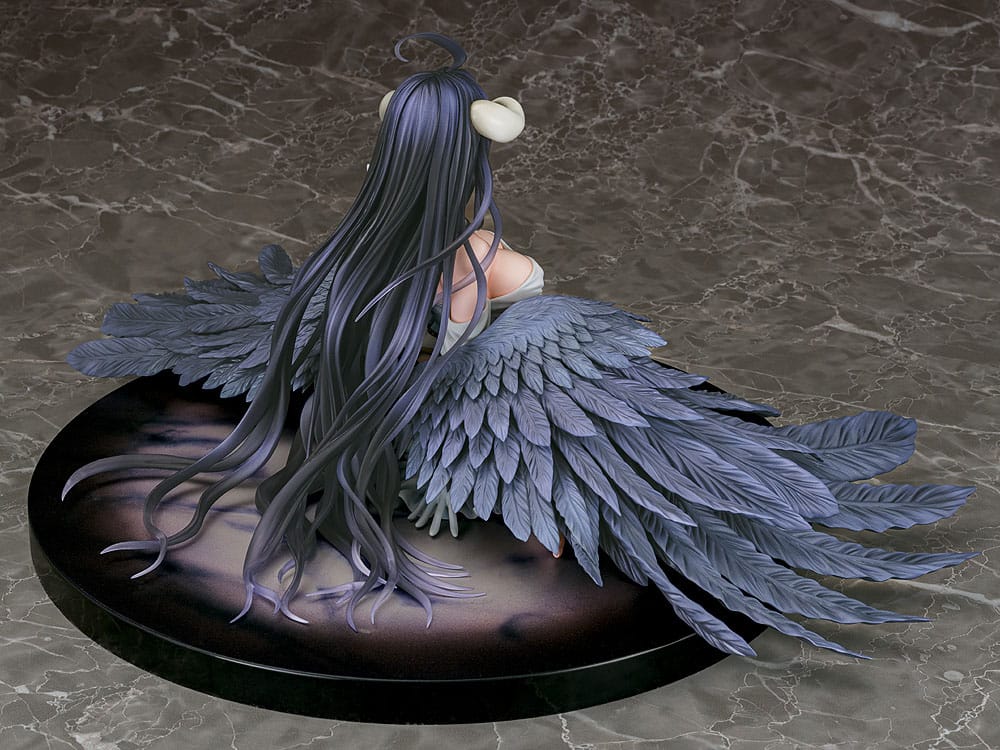 Overlord PVC Statue 1/7 Albedo 16 cm - MangaShop.ro