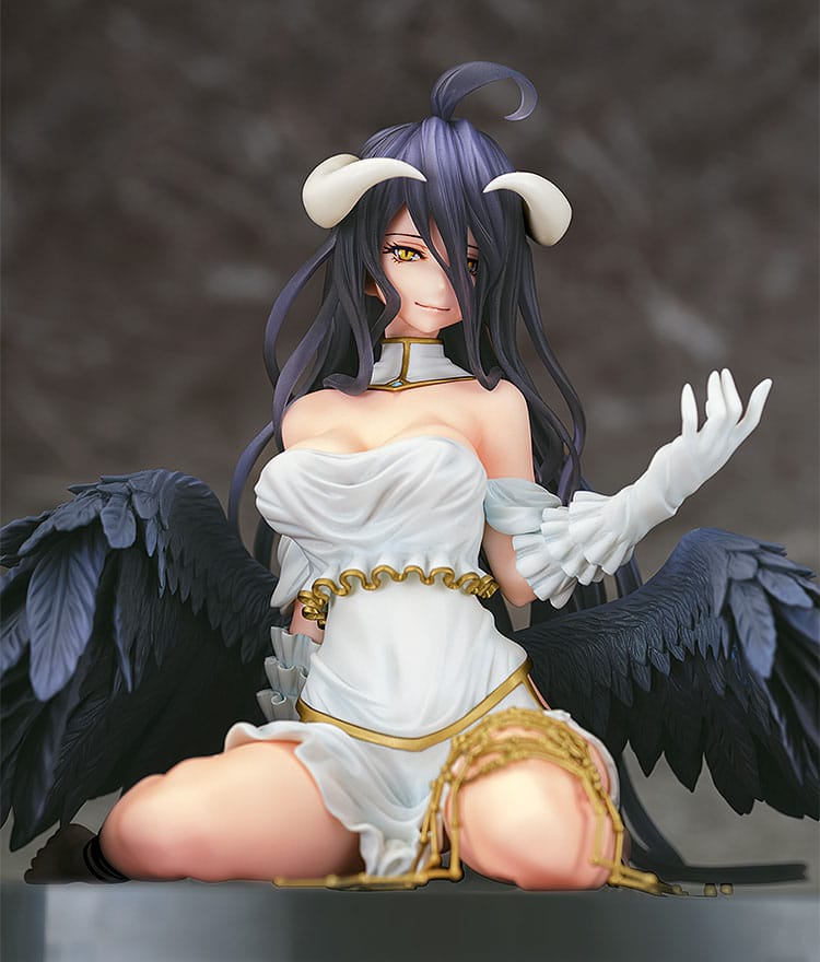 Overlord PVC Statue 1/7 Albedo 16 cm - MangaShop.ro