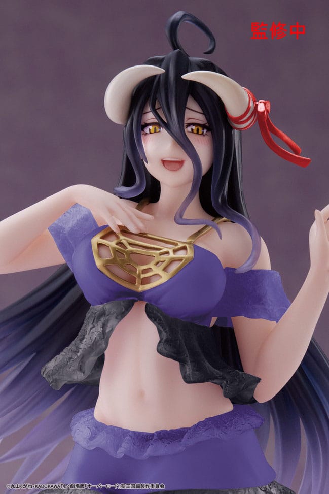 Overlord IV Coreful PVC Statue Albedo Nightwear Ver. 18 cm - MangaShop.ro