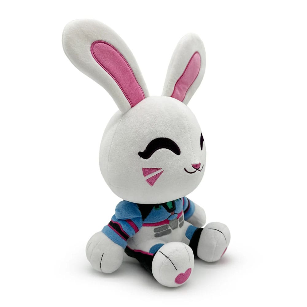 Overwatch Plush Figure D.VA Bunny 22 cm - MangaShop.ro