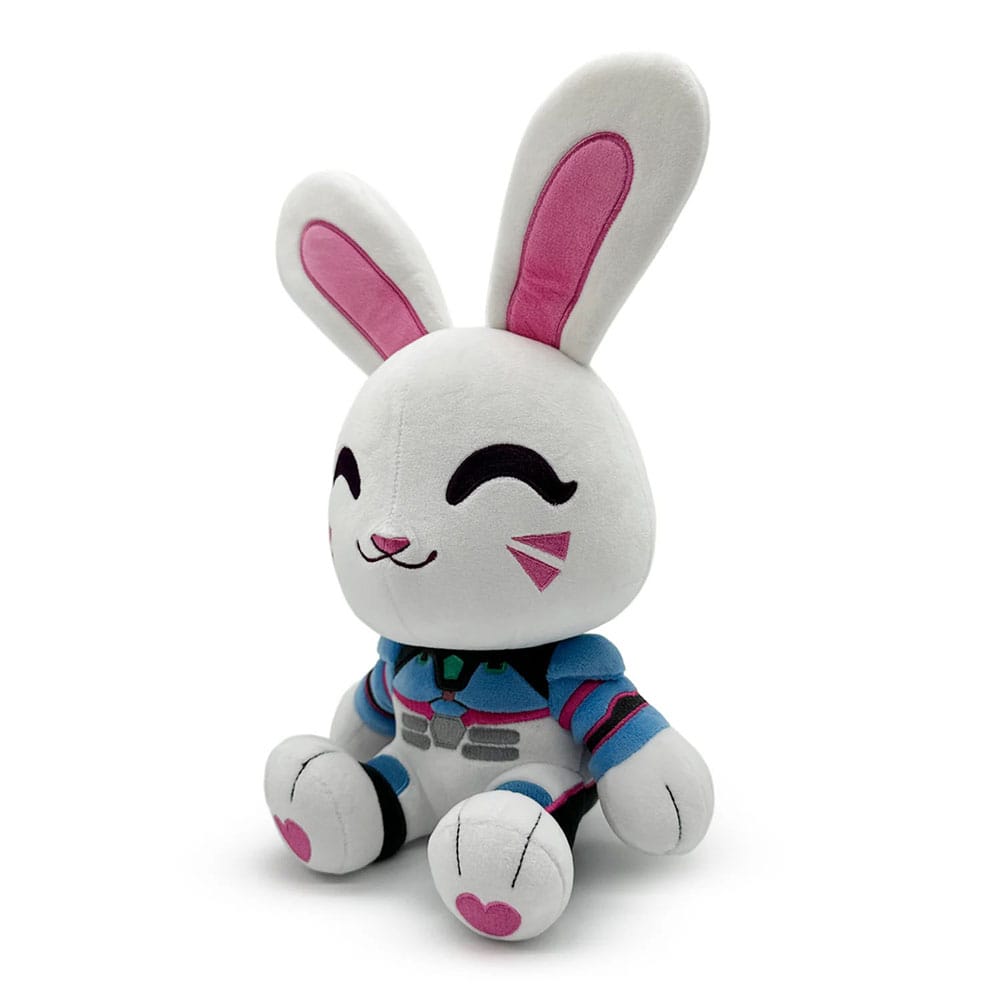 Overwatch Plush Figure D.VA Bunny 22 cm - MangaShop.ro