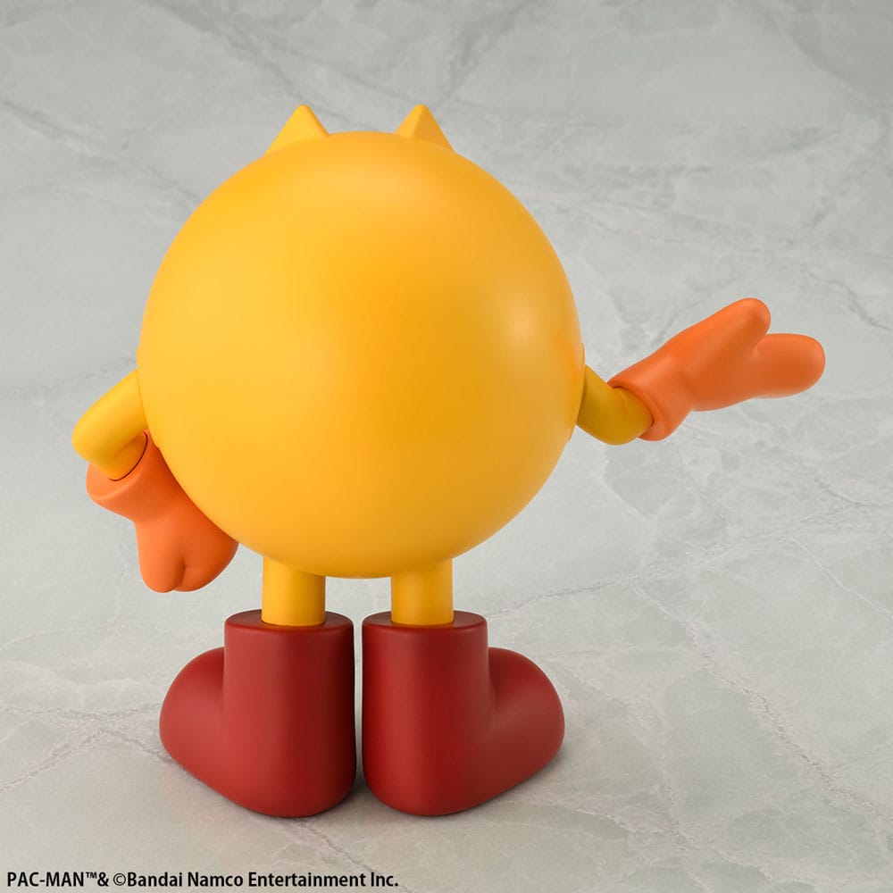 Pac-Man PVC Statue SoftB Half PAC-MAN 15 cm - MangaShop.ro