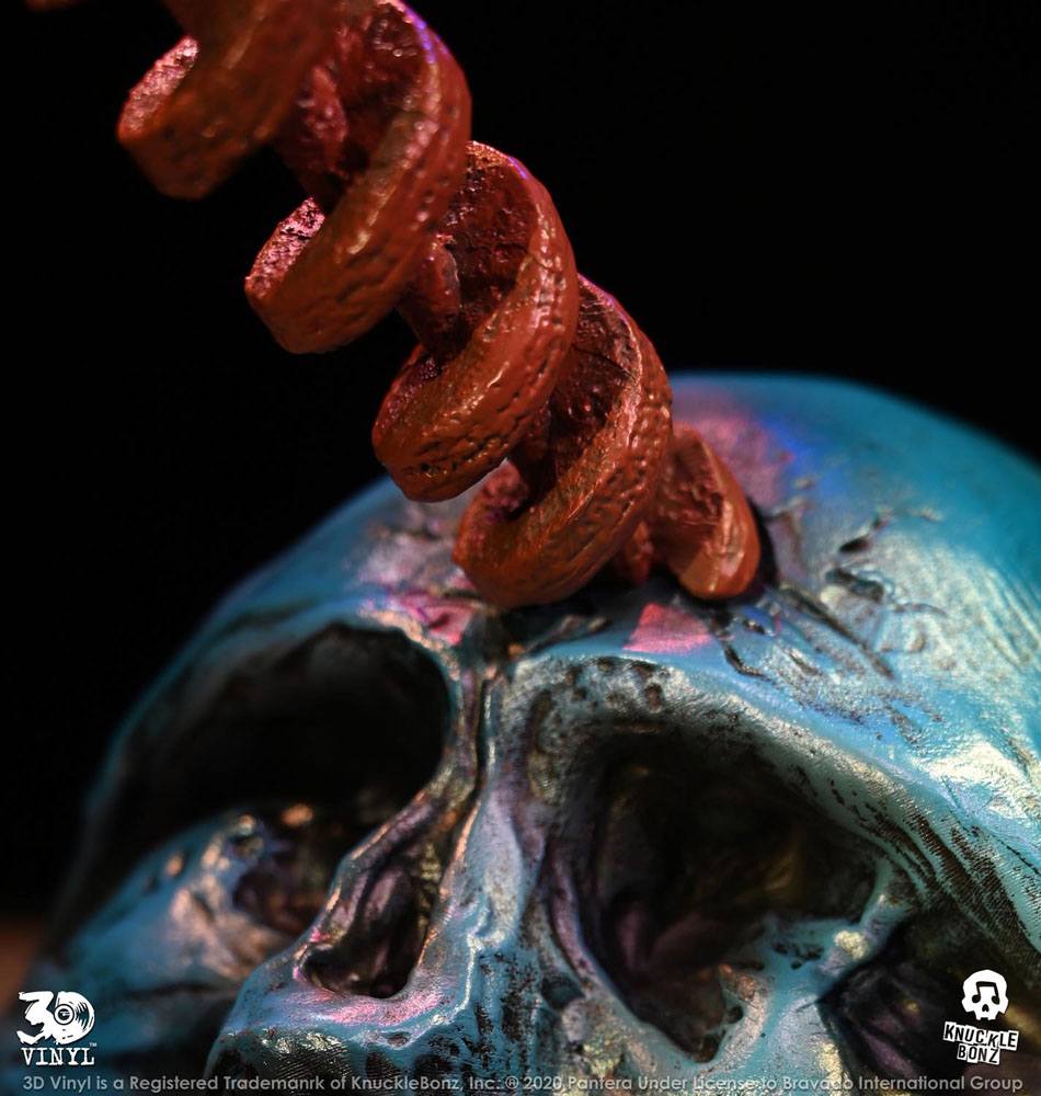 Pantera 3D Vinyl Statue Far Beyond Driven 23 x 18 cm - MangaShop.ro