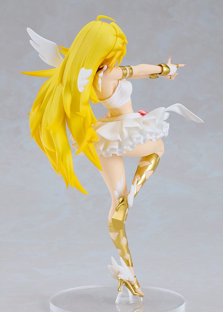 Panty & Stocking with Garterbelt Pop Up Parade PVC Statue Panty: Repent Ver. L Size 21 cm - MangaShop.ro