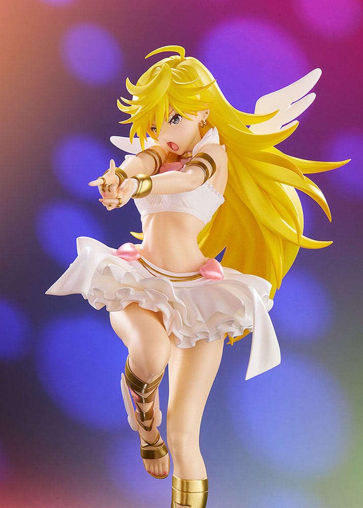 Panty & Stocking with Garterbelt Pop Up Parade PVC Statues 2-Pack Panty & Stocking Set: Repent Ver. L Size 21 cm - MangaShop.ro