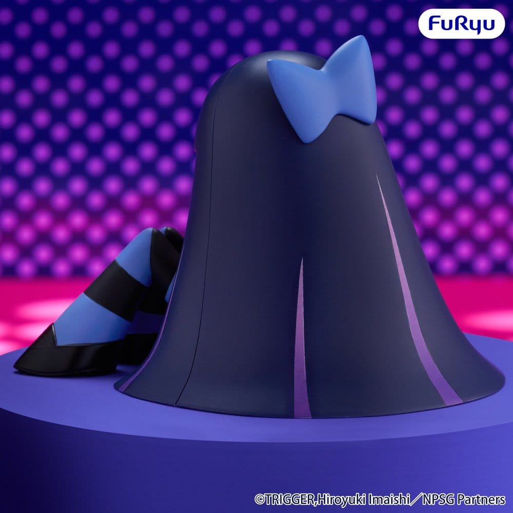 Panty & Stocking with Garterbelt Noodle Stopper PVC Figure Stocking Anarchy 8 cm - MangaShop.ro