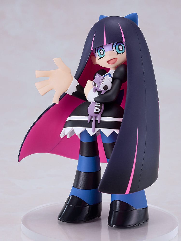 Panty & Stocking with Garterbelt Pop Up Parade PVC Statue Stocking 14 cm - MangaShop.ro