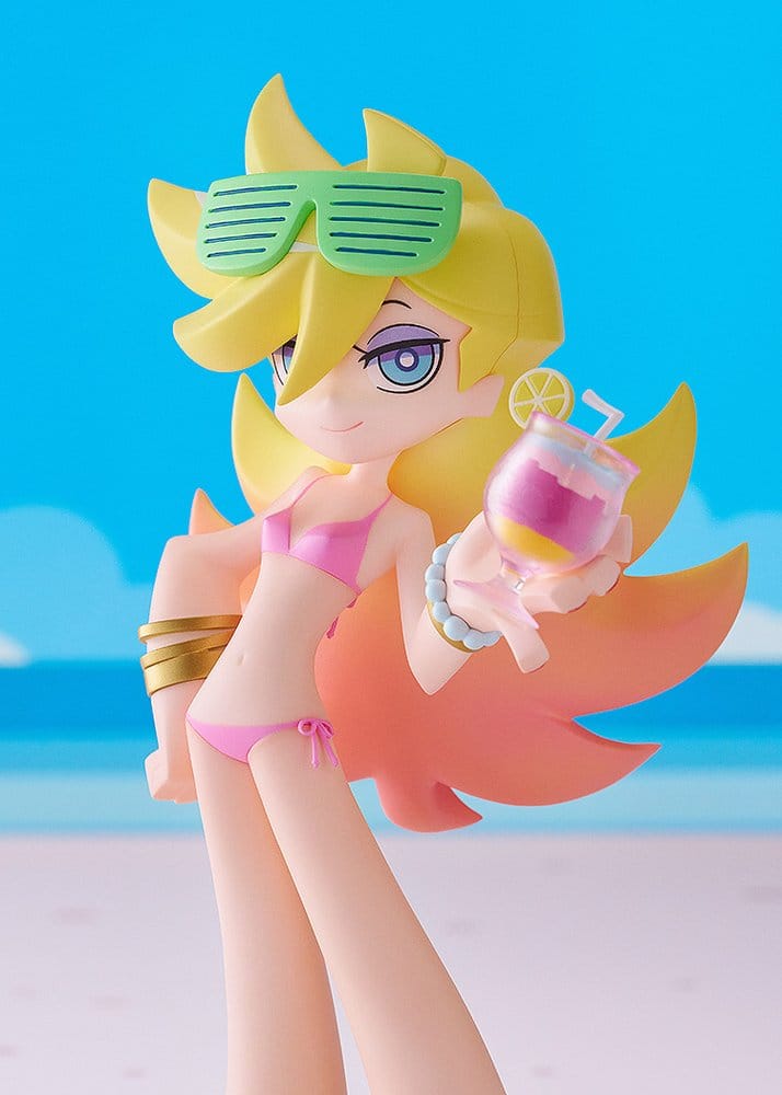 New Panty & Stocking with Garterbelt Pop Up Parade Beach Queens Panty L Size 19 cm - MangaShop.ro