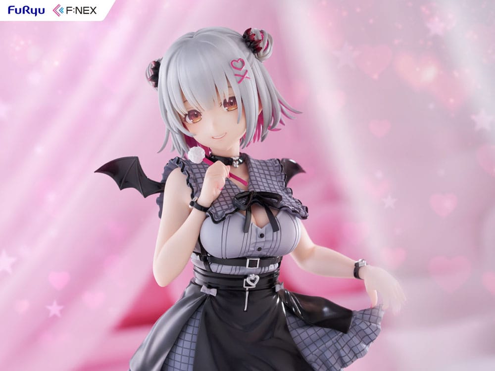 Patra Suou PVC Statue 1/7 Patra Suou 23 cm - MangaShop.ro